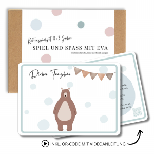 Aktivitätenkarten Kleinkinder