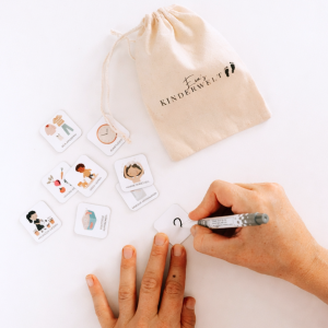 Motivationstafel individuell anpassbar