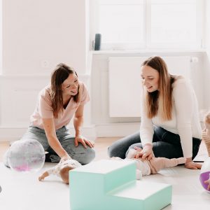 Eltern-Kind-Kurs Ettlingen