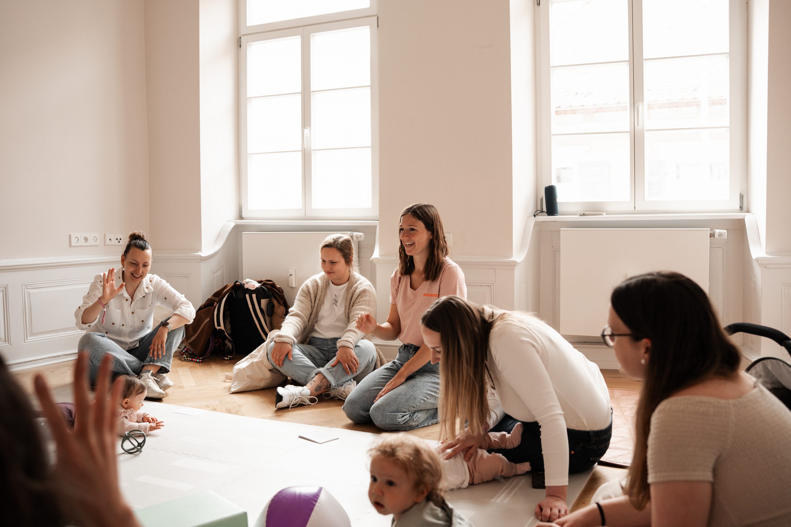 Eltern-Kind-Kurs Ettlingen